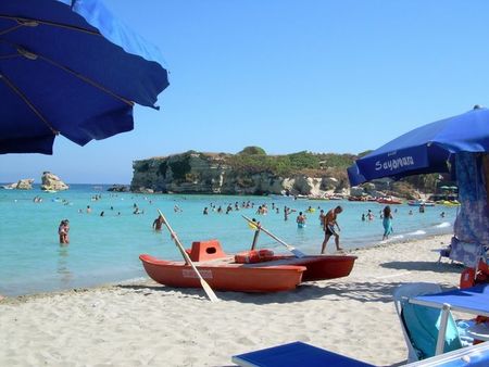 Spiaggia di Fontane Bianche