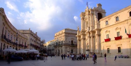 Piazza Duomo