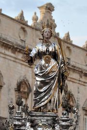 S.Lucia patrona di Siracusa